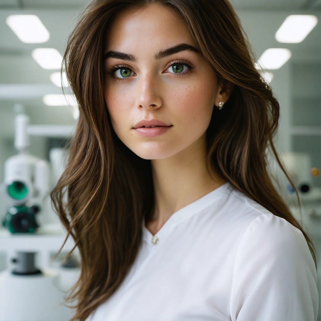 Sandra - Lead Author